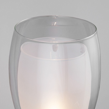 Настенный светильник Eurosvet 50285/1 хром - фото