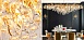 Люстра Droplet Chandelier Oval L160 Imperiumloft 148055-22 - фото