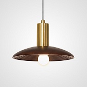 Подвесной Светильник Wood Dark Brown Imperiumloft 219479-26