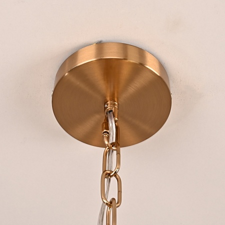 Подвесная Люстра Inca Ball D81 Imperiumloft 151615-26 - фото