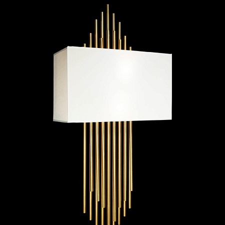 10107 White Бра LOFT IT Elegio - фото