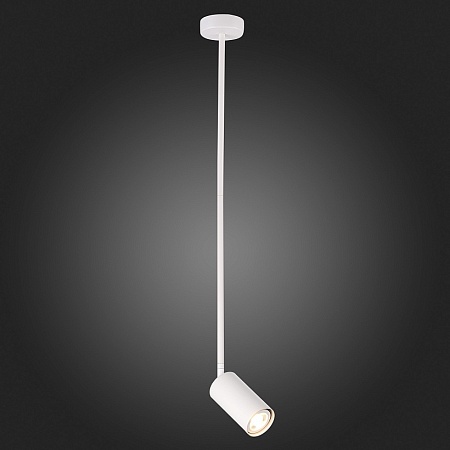 Светильник подвесной ST-Luce Белый/Белый GU10 1*5W SL1206.503.01 - фото