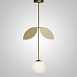 Люстра Areti Plates Pendant Imperiumloft 74547-22 - фото