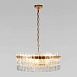 10297/600 French gold Подвесной светильник LOFT IT Nevada - фото