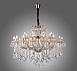 Подвесная люстра Dio DArte Elite Infinito E 1.1.24.600 G - фото