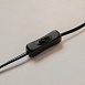 Настольный светильник Maytoni Kiwi Z153-TL-01-BS - фото