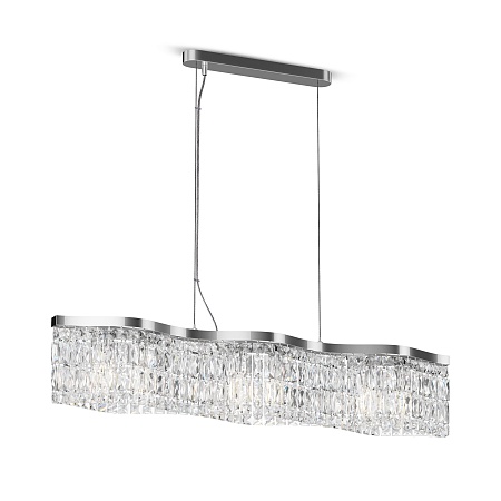 Подвесной светильник Maytoni Dune DIA005PL-06CH - фото