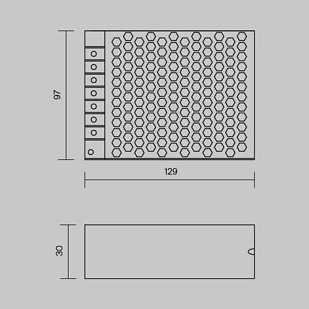 Блок питания Technical PSL006-150W-48V-IP20 - фото