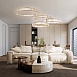 Подвесной светильник Freya Tier FR5257PL-L17CH - фото