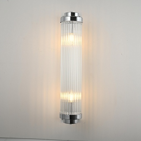 Бра Kiosk Chrome 60 Imperiumloft 185375-22 - фото