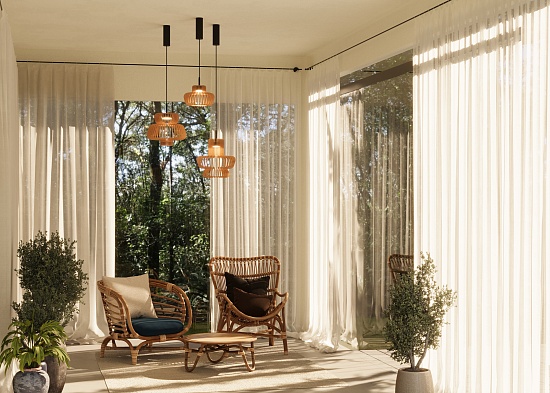 Подвесной светильник Maytoni MOD465PL-L12BK2 - фото