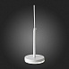Светильник подвесной Белый LED 1*6W 3000K 468Lm Ra>80 120° IP20 D112xH184 170-240V ST104.503.06 - фото