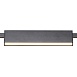 Магнитный трековый светильник FARM Черный LED 1*12W 3000K 576Lm Ra90 120 IP20 L232xW24x ST817.406.12 - фото