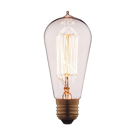 6440-SC Ретро-лампа LOFT IT Edison Bulb - фото
