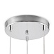 Подвесной светильник Freya Pitch FR5365PL-03CH - фото