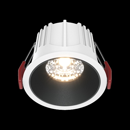 Встраиваемый светильник Technical  DL043-01-15W3K-D-RD-WB - фото