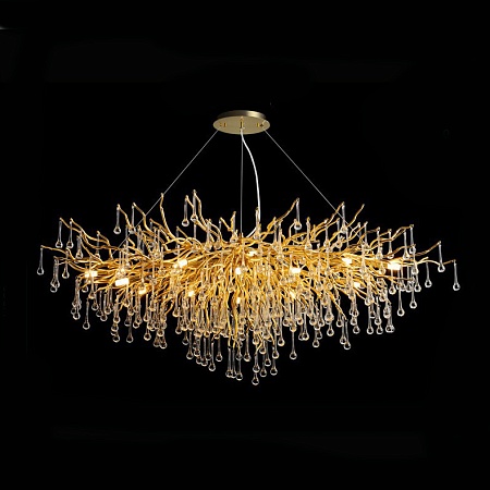 Подвесная Люстра Marian A D39 Imperiumloft 167213-26 - фото