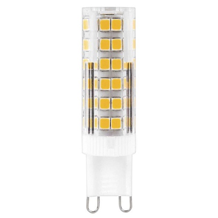 Лампа светодиодная Feron LB-433 G9 7W 175-265V 2700K - фото