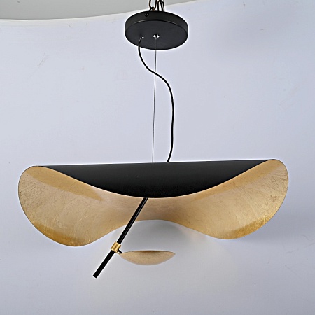 Подвесной Светильник Covert Black D60 Imperiumloft 178131-26 - фото