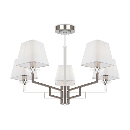 Люстра Freya FR5266PL-05CH - фото