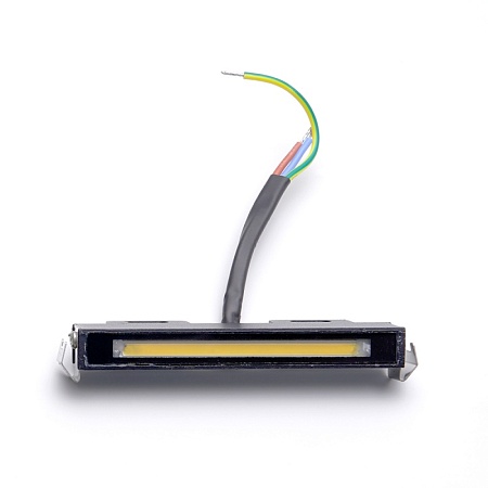 Светодиодный светильник Feron DH203 накладной 5W 4000K, IP65, серый - фото