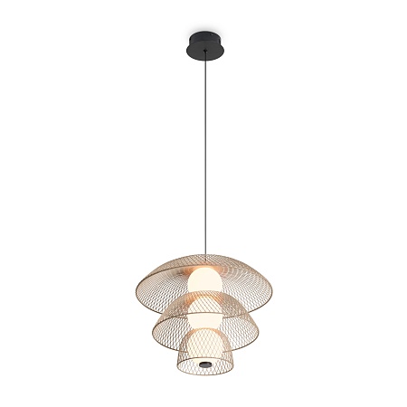 Подвесной светильник Freya FR5545PL-L5BG - фото