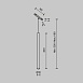 Трековый светильник Technical TR245-4-7WTW-DSZ-B - фото