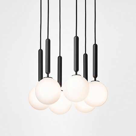 Подвесной Светильник Raffin Black/White Imperiumloft 109576-26 - фото
