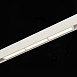 Магнитный трековый светильник Белый LED 1*18W 4000K 1 400Lm Ra>90 120° IP20 L330xW22xH4 ST804.546.18 - фото
