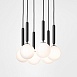 Подвесной Светильник Raffin Black/White Imperiumloft 109576-26 - фото