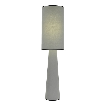 Светильник напольный ST-Luce Серый/Серый, Черный E27 1*40W SL1354.715.01 - фото