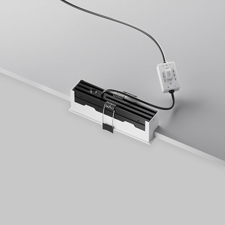 Встраиваемый светильник Technical DL065-12W3-6K-W - фото