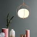 Подвесной Светильник Phezalis D55 Copper Imperiumloft 219834-26 - фото