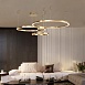 Подвесной Светильник Cruise D40+60+80+100 Imperiumloft 207816-26 - фото