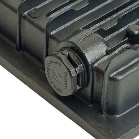 Светодиодный прожектор SAFFIT SFL51-100 IP65 100W 6500K черный - фото