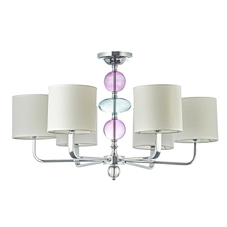 Потолочная люстра Arti Lampadari Donnini E 1.1.6 NW - фото