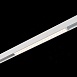 Магнитный трековый светильник Белый LED 1*18W 3000K 1 407Lm Ra>80 36° IP20 L331xW22xH44 ST361.536.18 - фото