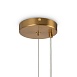 Подвесной светильник Freya Zing FR5199PL-08BS1 - фото