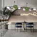 10121/2 Dark grey Подвесной светильник LOFT IT Jardin - фото
