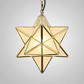 Светильник Star Frosted Glass Imperiumloft 73573-22