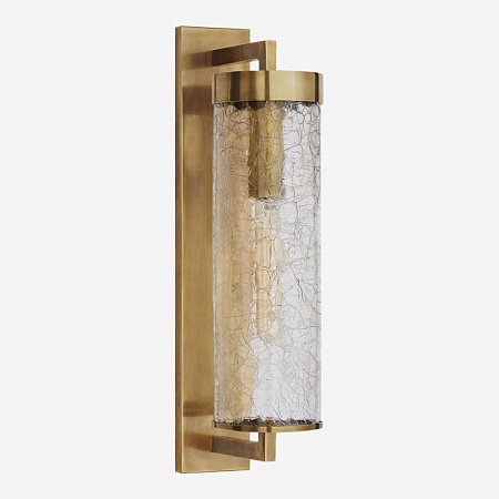 Бра Kelly Wearstler Liaison Large Bracketed Outdoor Sconce Imperiumloft 123243-22 - фото
