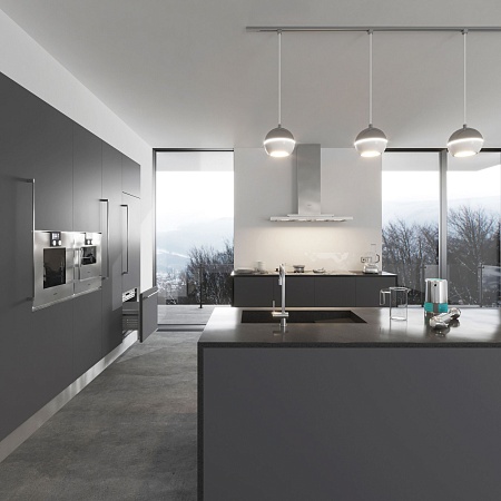 Подвесной светодиодный светильник DLS023 9W 4200K белый/хром Elektrostandard - фото