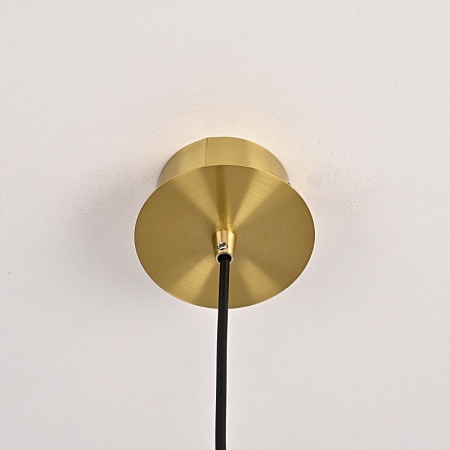 Подвесной Светильник Raffin Gold/Transparent Imperiumloft 179970-26 - фото