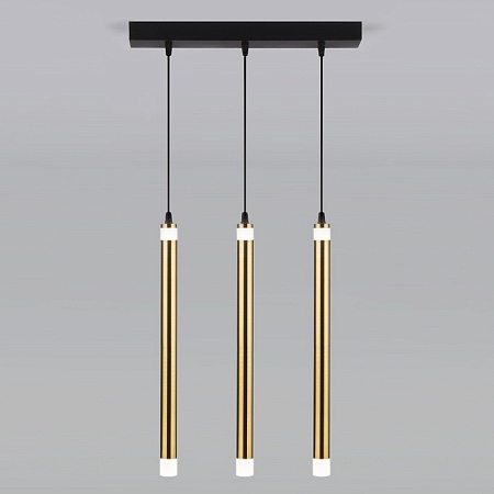 Подвесной акцентный светильник Eurosvet 50133/3 LED - фото