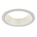 Св-к встр. Черный LED 1*18W 3000K 1 620Lm Ra80 120° IP20 D160xH60 100-240V ST755.438.18 - фото