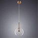 Подвесной светильник Arte Lamp CAMERON A7720SP-1AB - фото