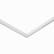 Магнитный трековый светильник белый LED 1*15W 3000K 950Lm Ra>80 120° IP20 L305xW305xH25 ST800.536.15 - фото