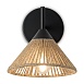 Настенный светильник (бра) Freya FR5566WL-01B - фото