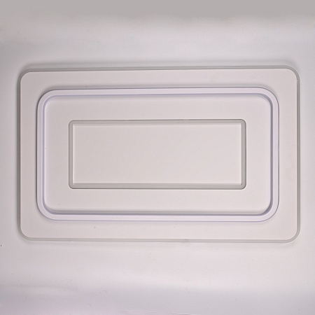 Потолочный Светильник Acril White L105 Imperiumloft 288910-26 - фото