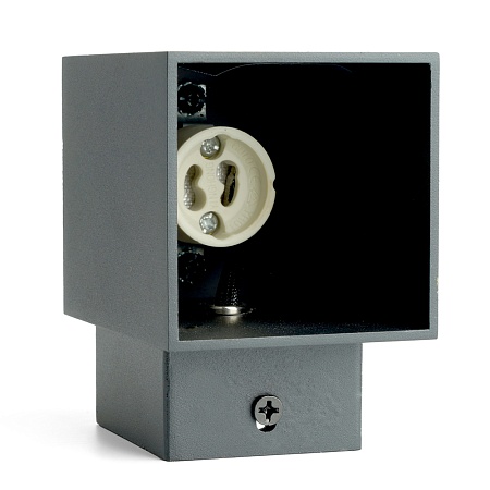 Светильник  настенный Feron ML1730 QUAD   MR16 35W, 230V, GU10,  чёрный IP20 - фото